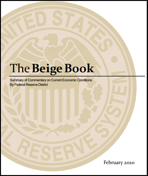 Beige Book