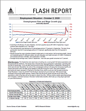 jobs report data flash