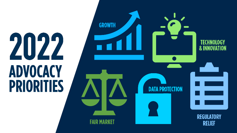 2022 Advocacy Priorities