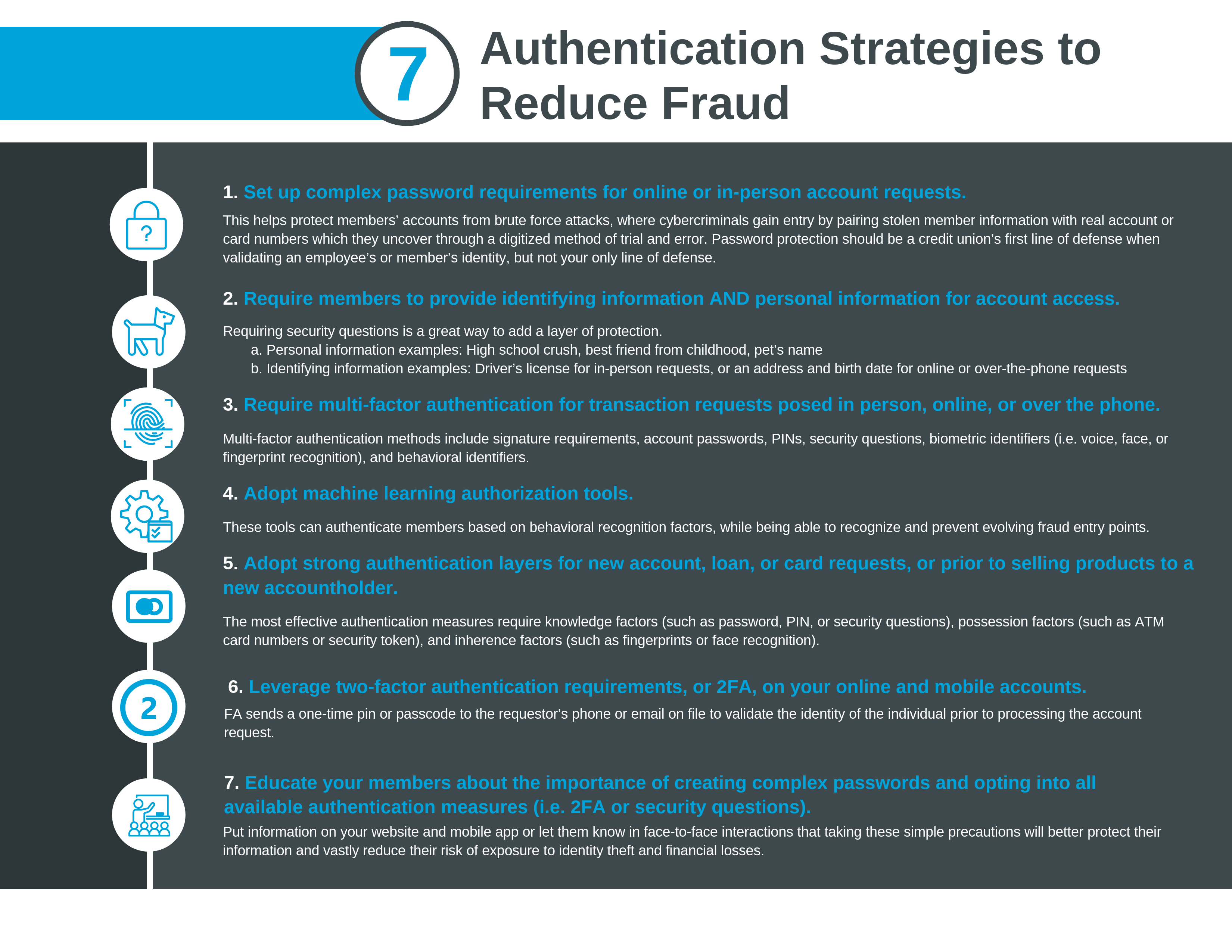 7 Authentication Strategies to Reduce Fraud | Allied Solutions | NSC ...