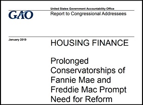 GAO housing finance report