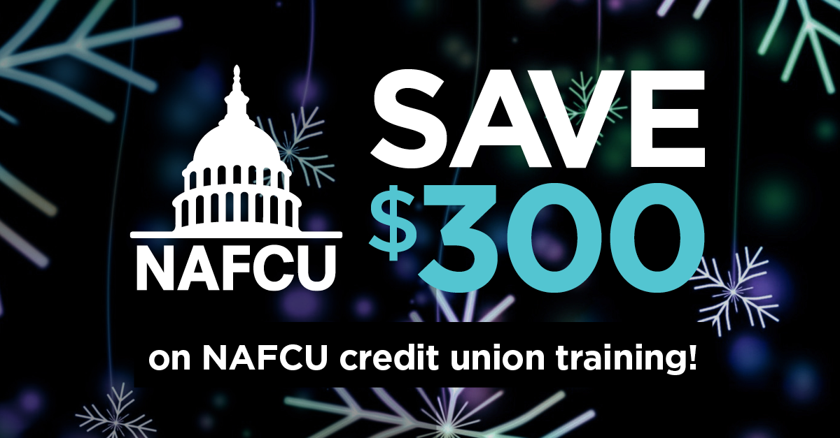 Save big on NAFCU’s 2022 conferences, online trainings NAFCU
