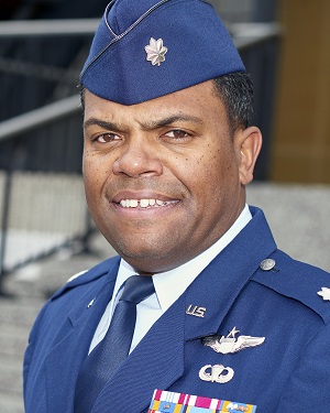 Lt. Col. Jason Harris